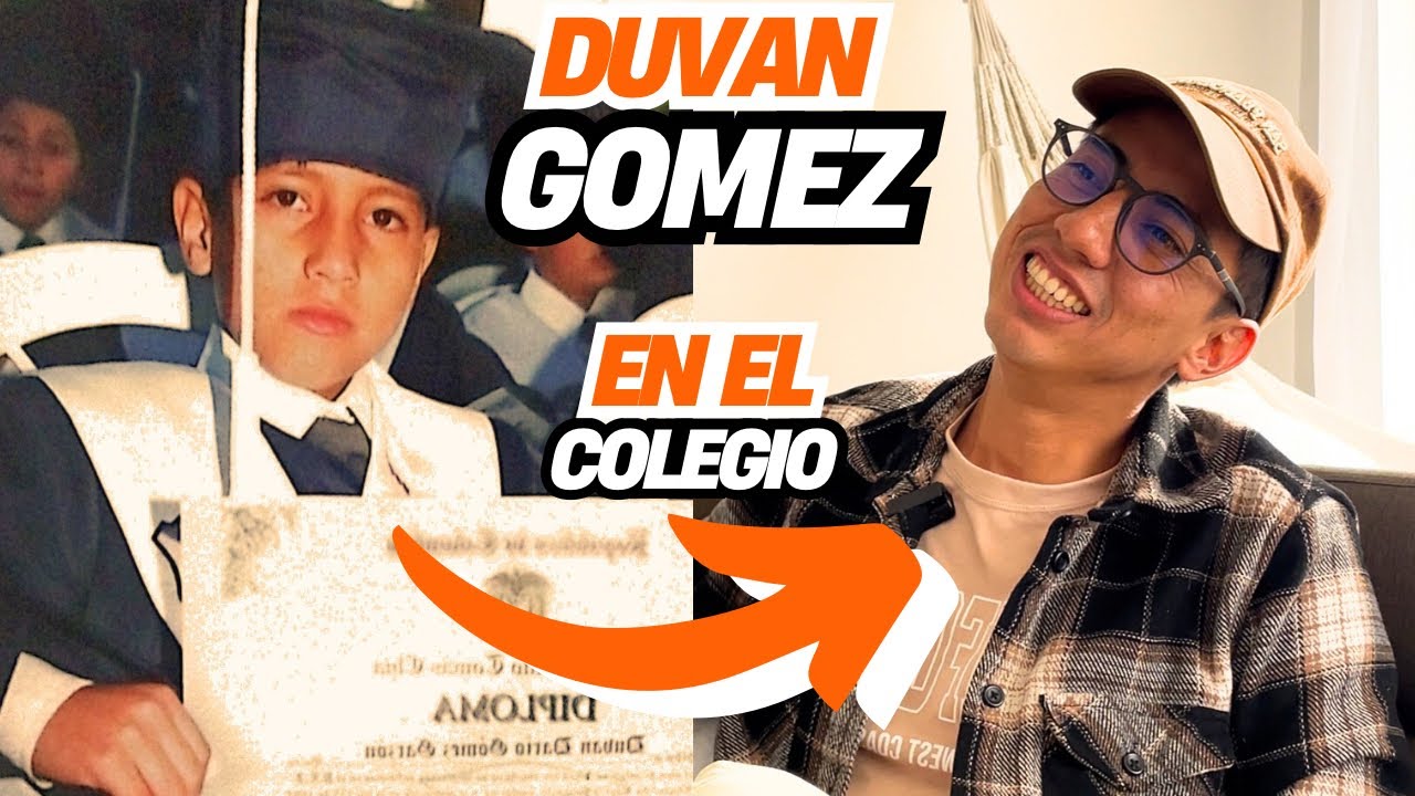 Duvan Gómez, “Me Robé Un Celular En El COLEGIO” (CALENTANDO PUPITRE)