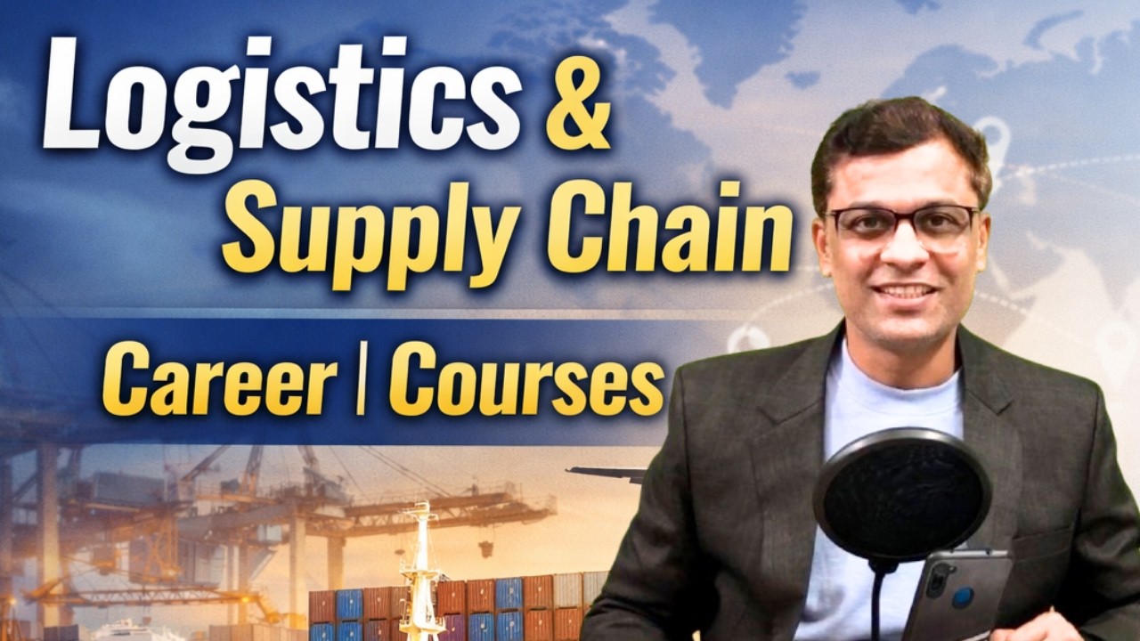 Supply Chain & Logistics Courses Online & Career with Degree Info