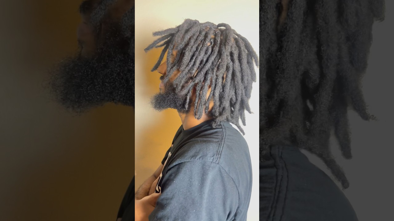 Before & After #Retwist on #locs