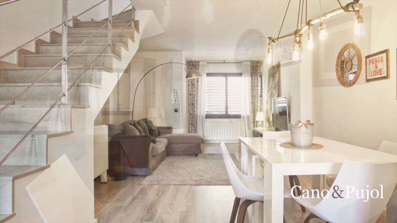 FABULOSA CASA ADOSADA REFORMADA EN SABADELL (V6066 Sant Cugat-Sabadell Inmobiliaria)