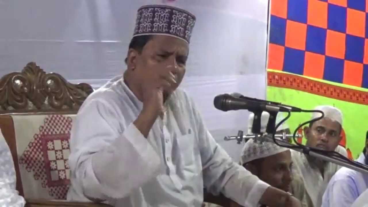 presented by maulana tajul islam chadpuri in the place of borura - comilla
