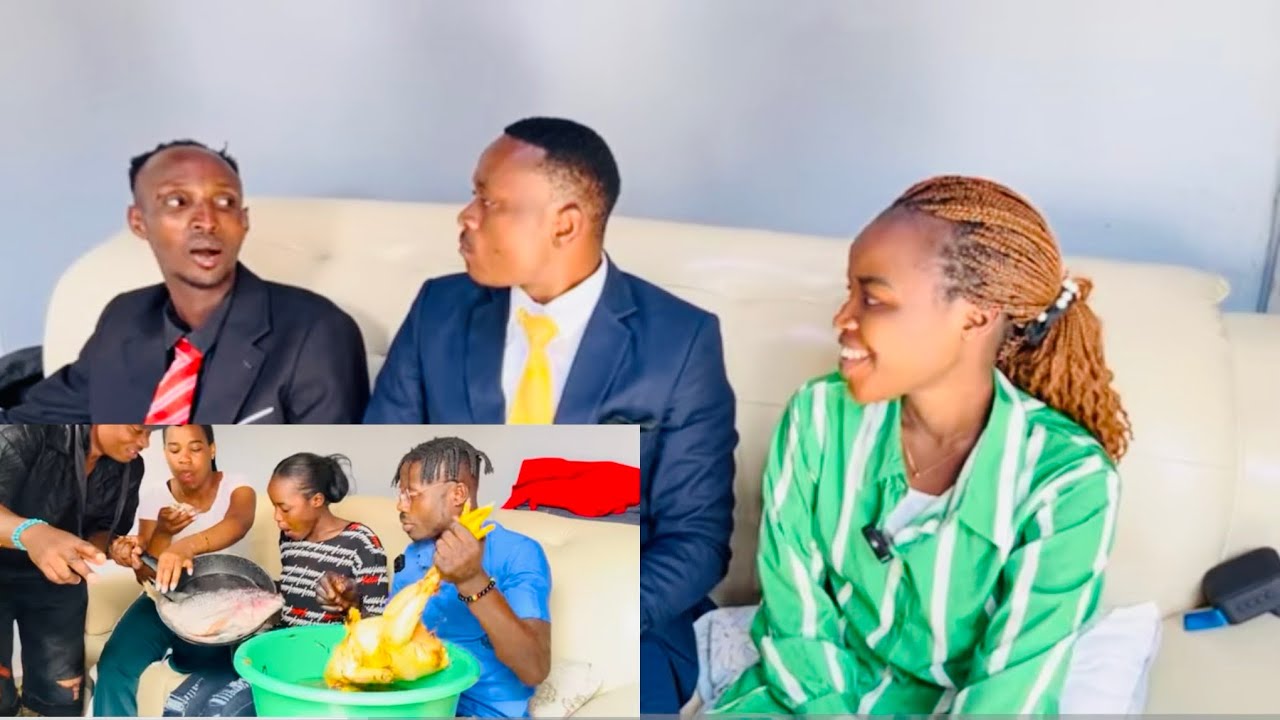 NOHERI, DUSABE na Esther kucyokurya KIBAVUGISHIJE  UTUGAMBO 😂🔥🔥🔥🔥🔥