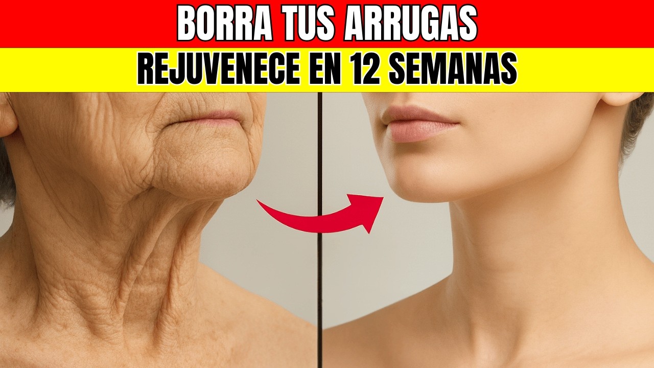 Dermatólogo revela: El Secreto de 3 Minuto para Eliminar la Piel Arrugada del Brazo