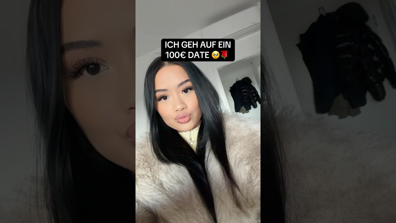 TEUERSTES DATE 😍 