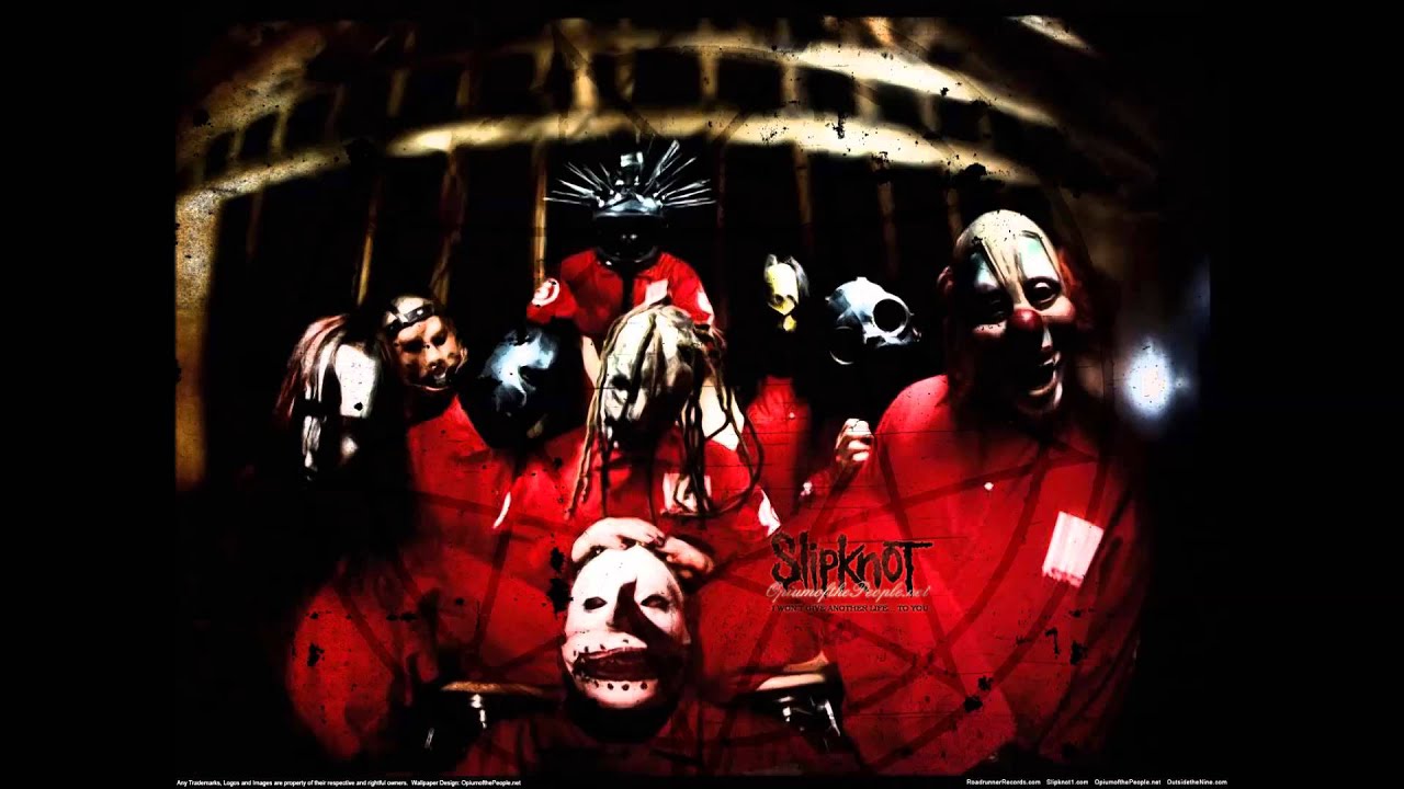 Slipknot - Sic (﴾Ƨlow﴿)