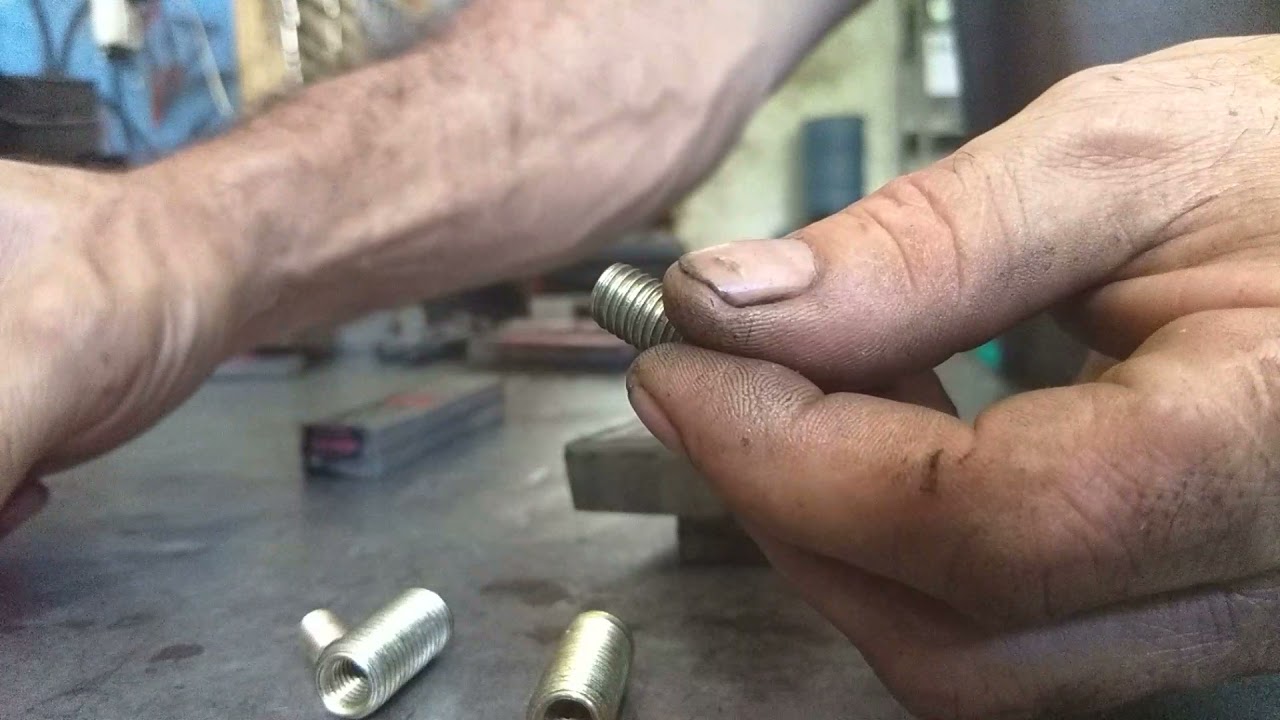 macho manual para abrir rosca em motor de motos
