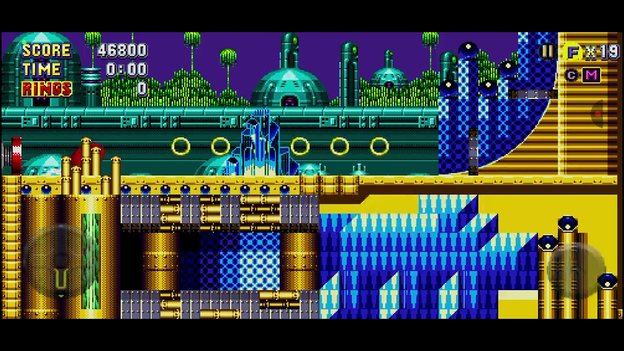 Knuckles CD parte 4