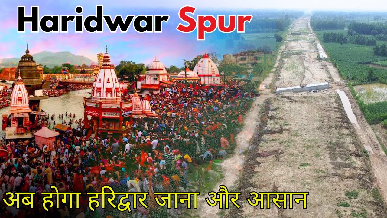 Haridwar Spur : Update After 97 Days | August 2023 #detoxtraveller