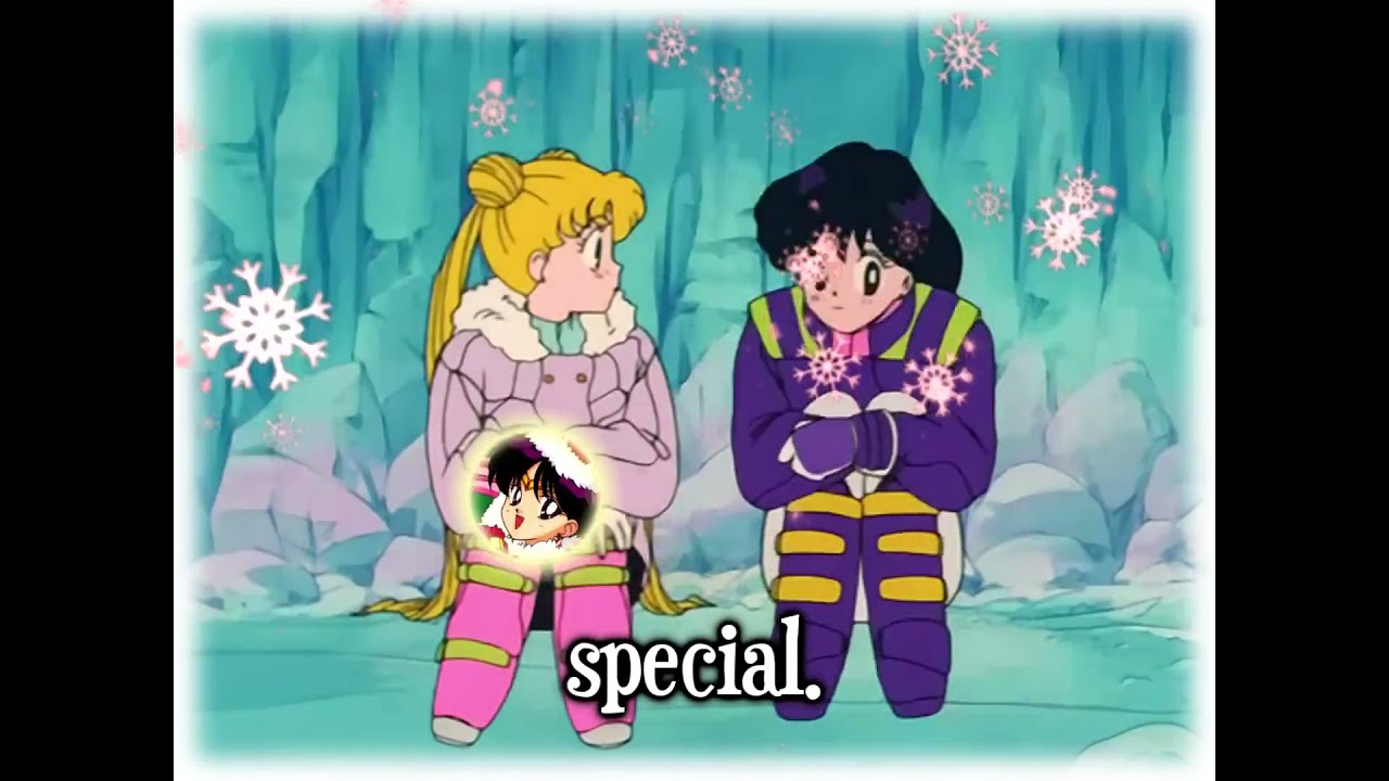 Rei Hino's Last Christmas