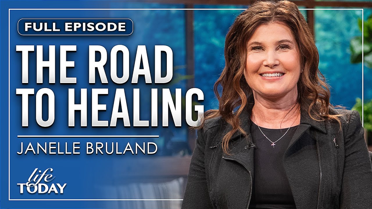 Janelle Bruland: The Road To Healing (LIFE Today)