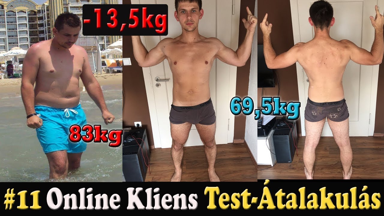 #11 ONLINE KLIENS TEST-&Aacute;TALAKUL&Aacute;S - Oszterman Tam&aacute;s Test-&Aacute;talakul&aacute;sa - &Eacute;LETE TELJESEN MEGV&Aacute;LTOZOTT!
