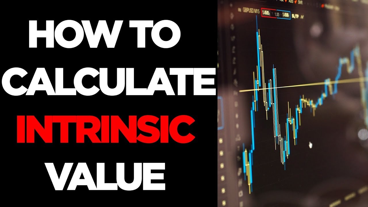How To Calculate Intrinsic Value of Stock w/ Facebook example