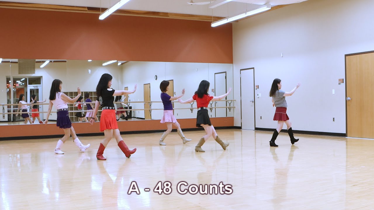 Watch This - Line Dance (WDM24)(Dance & Teach)
