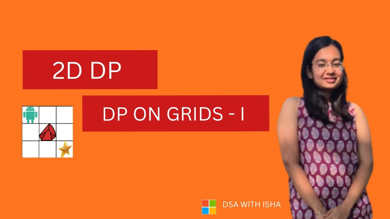 2D DP (DP ON GRIDS)