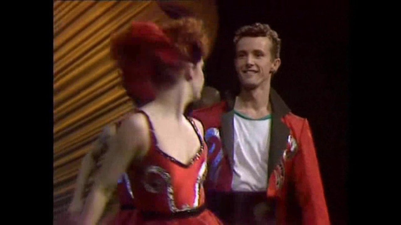 Dansk MGP 1992- Intro music - Henrik Krogsgaard & DR Underholdningsorkesteret