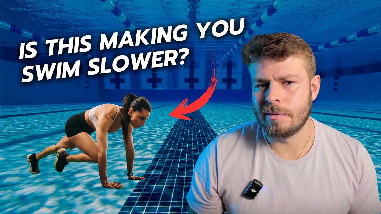 The Shocking Truth About Dryland Training