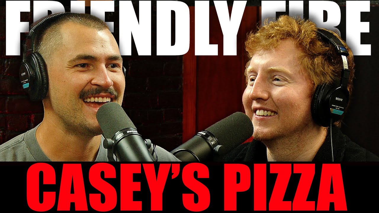 Matt Ross + Josh Francis - Friendly Fire Podcast #57