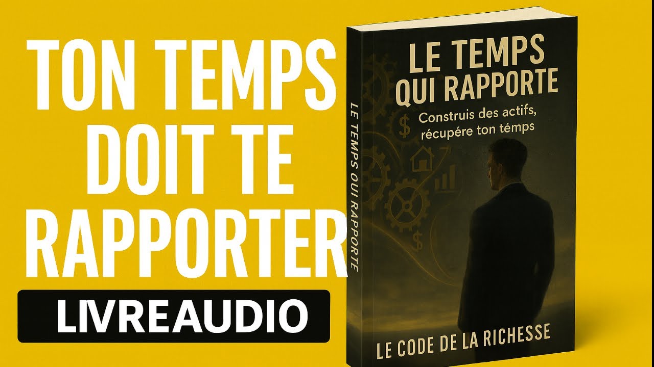 Arrête d’échanger ta vie contre de l’argent