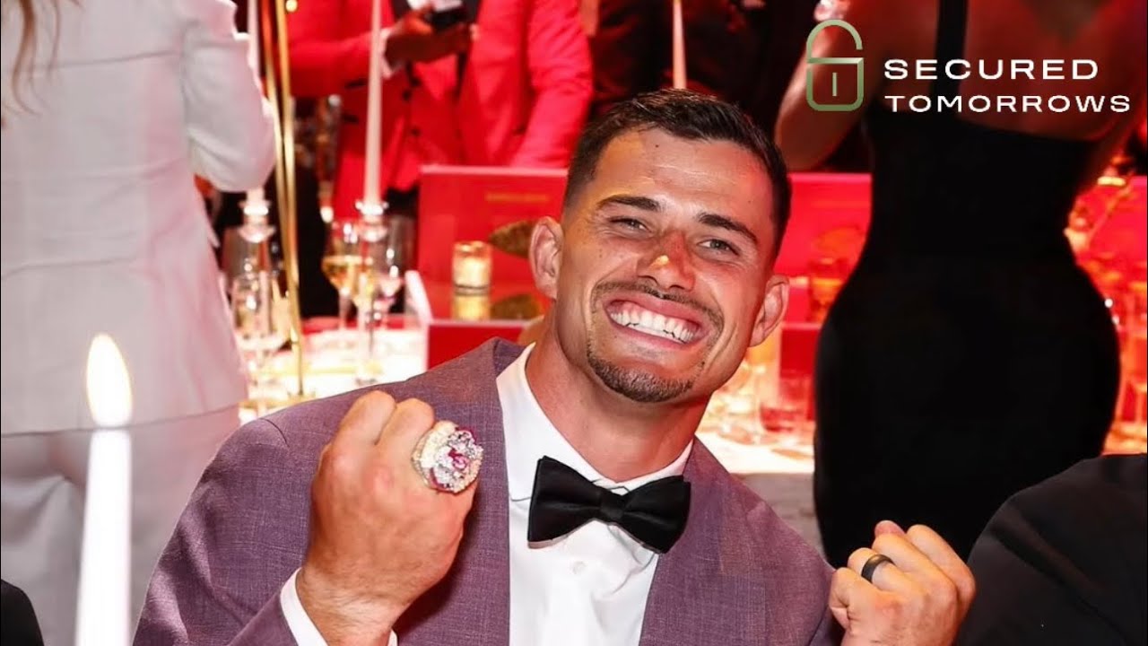Drue Tranquil: What NFL Players Don’t Tell You About Money, Signing Bonuses & Life Insurance