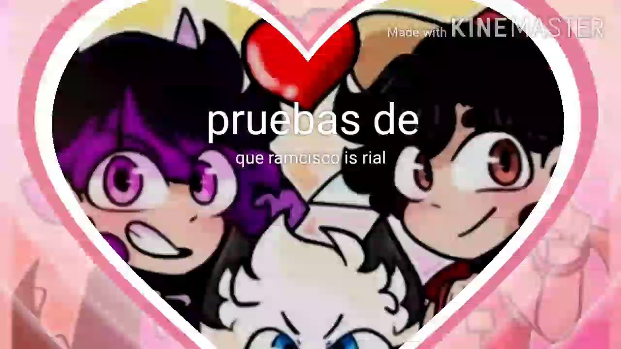 Pruebas de que ramcisco is rial uwu||part 1||Marisol Demon-wolf||leer desc