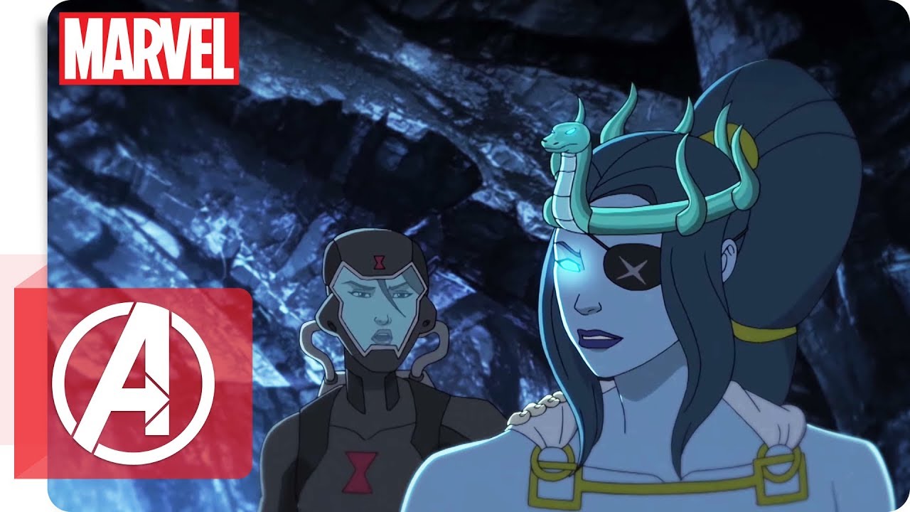 Avengers - Gemeinsam unbesiegbar: Frieden | NEU auf Marvel HQ Deutschland