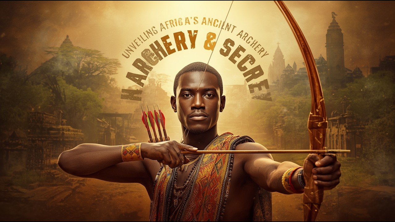 Unveiling Africa's Ancient Archery Secrets