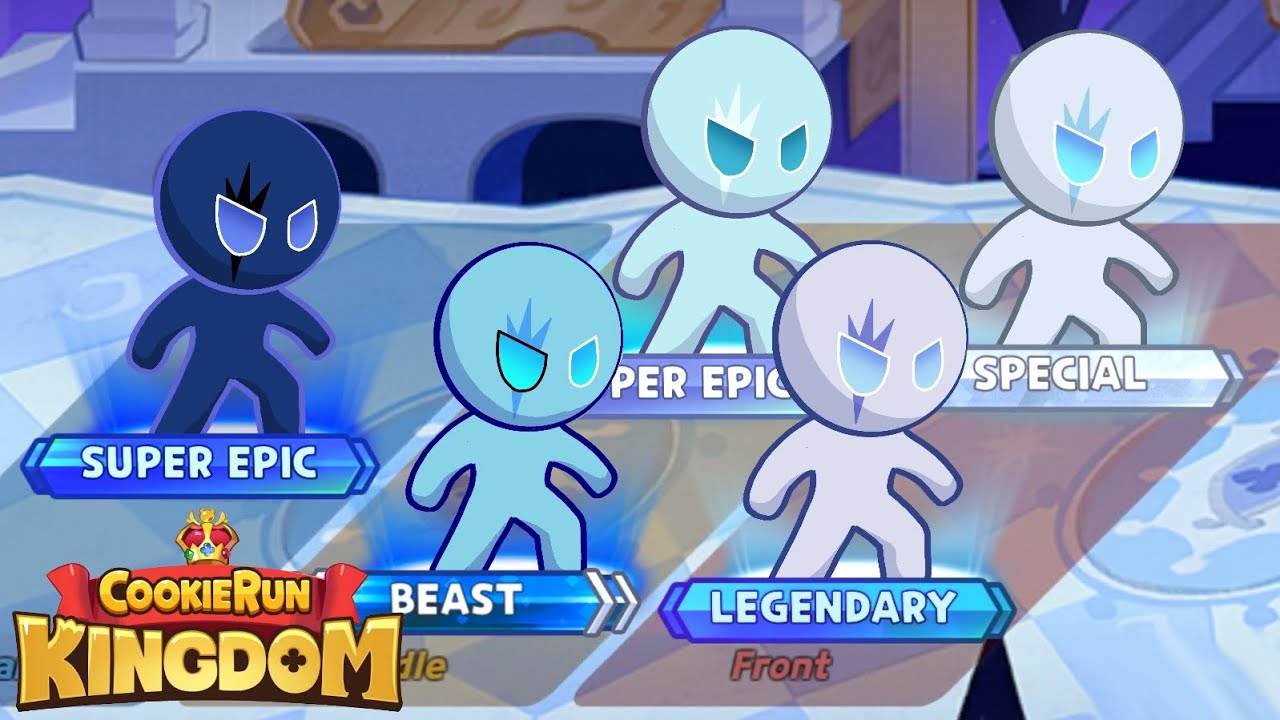 How Far Can The Blue Skin Cookie Team Go?