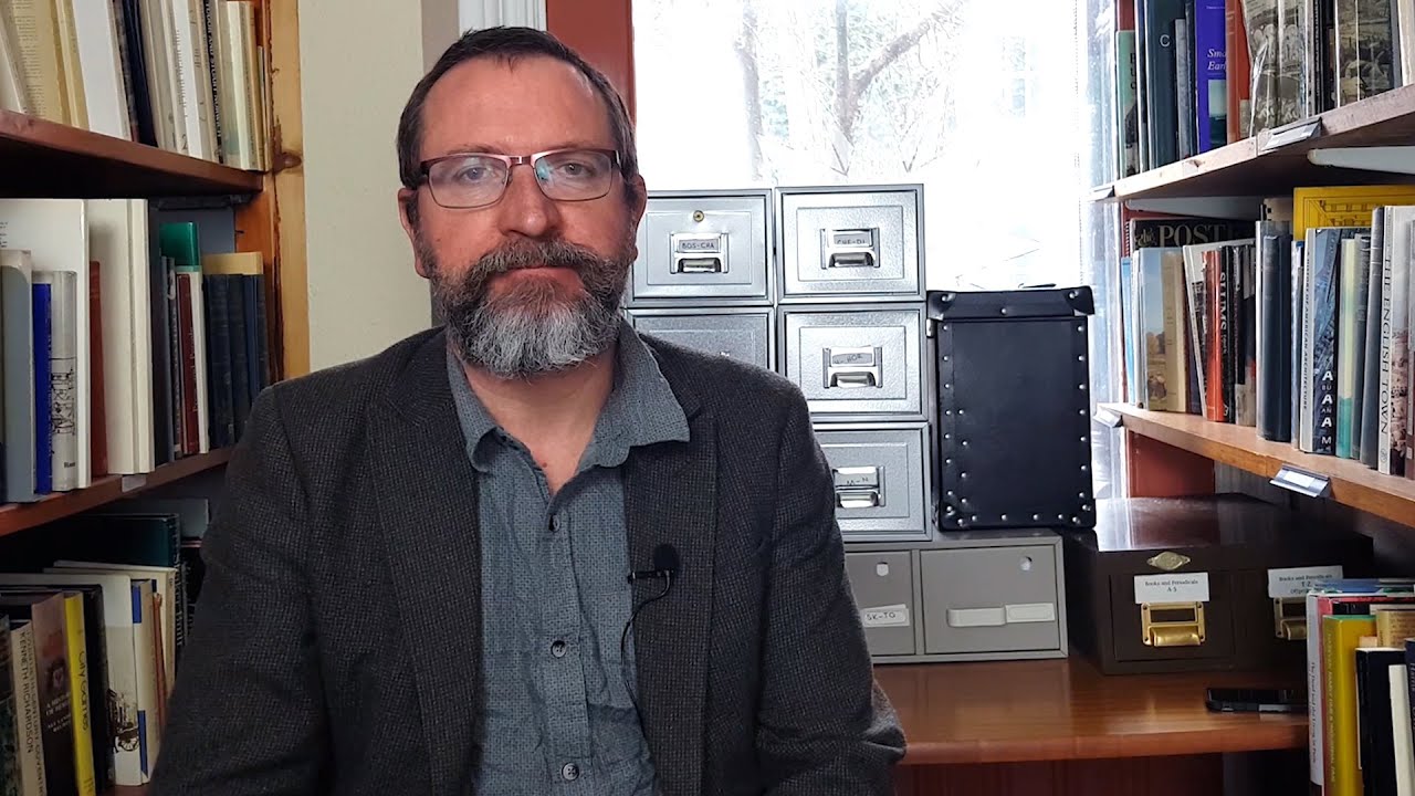 Landscape History &ndash; Dr Richard Jones &ndash; English Local History