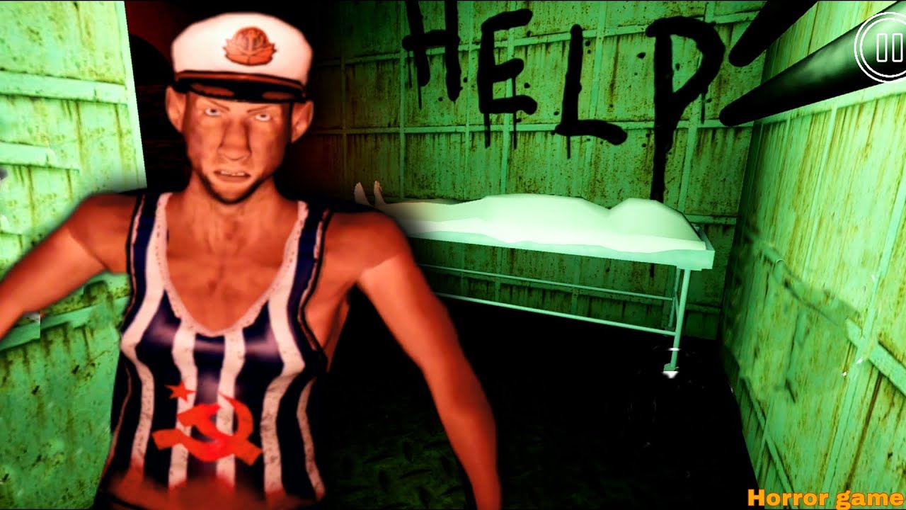 DED SAILOR - Can I Survive This Haunted Ship?! | Robin Plays Horror Games