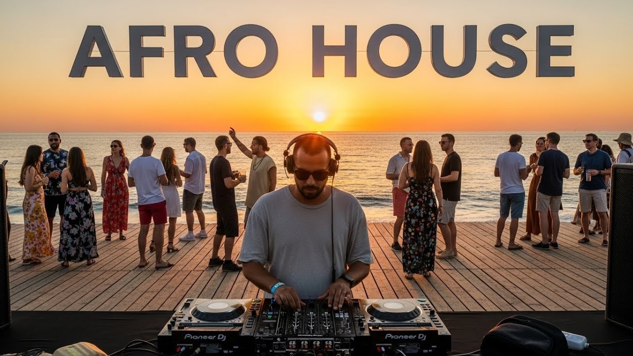 SUMMER AFRO HOUSE Sunset Mix (Hugel, Adam Port, The Weeknd, Diplo, Coldplay, Avicii)