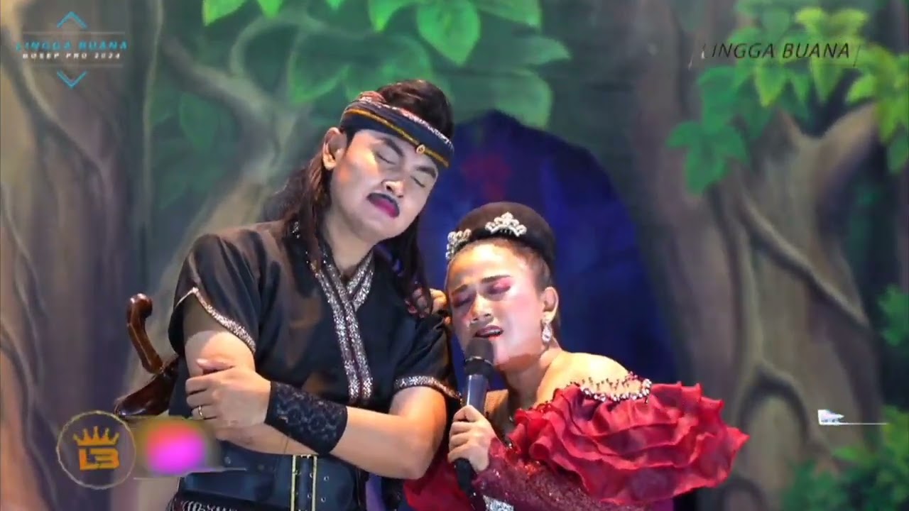 CINTA ORA LUNTUR - DEVI AYU FT BAMBANG SATRIA LINGGA BUANA