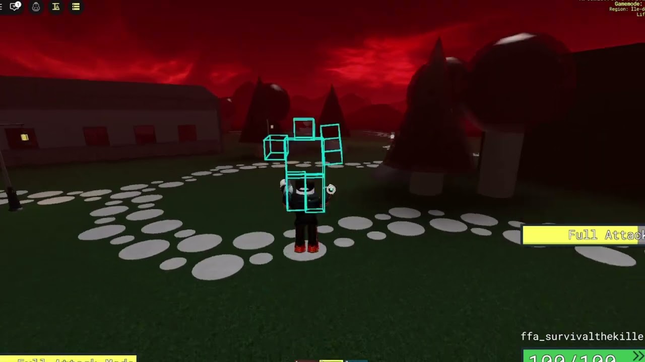 Roblox "Item asylum" among84578 vs artemi89767