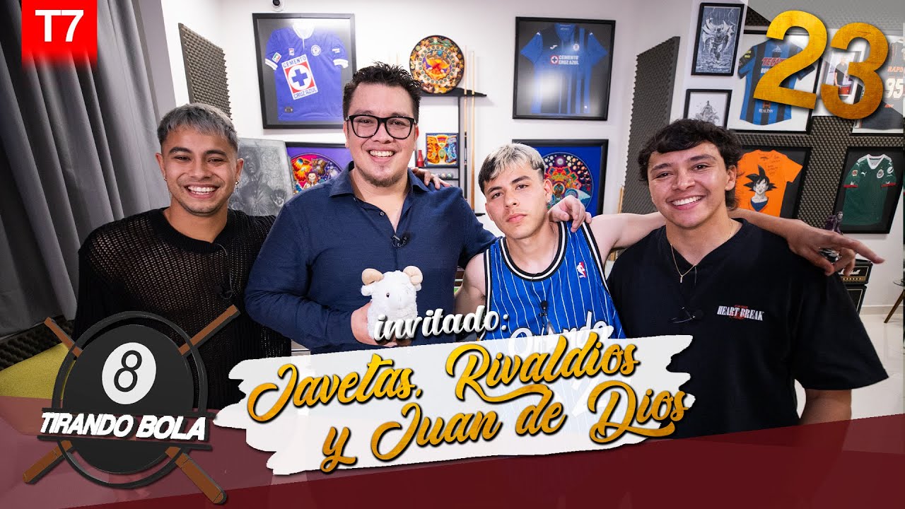 Tirando bola Temp 7 Ep 23.- Javetas, Rivaldios y Juan de Dios