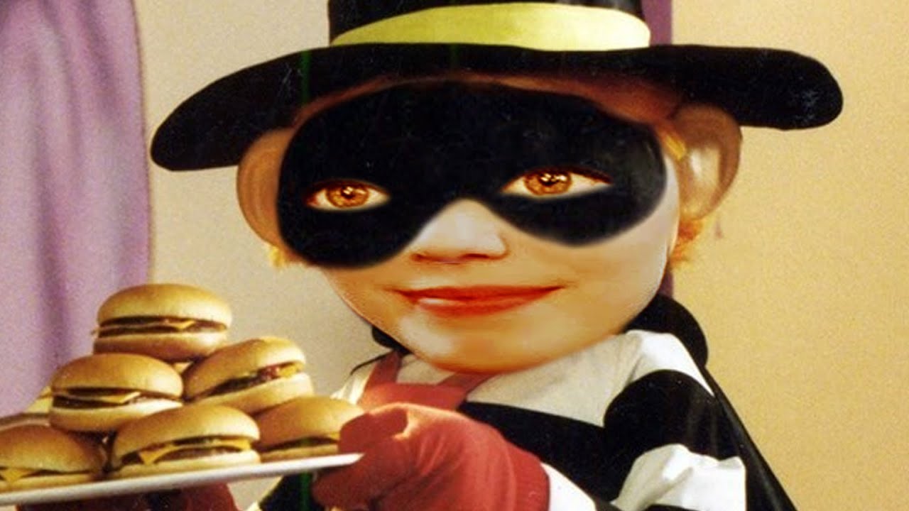 Escaping the EVIL CLUTCHES of Ronald Mcdonald w/ Strawburry17  |  ROBLOX