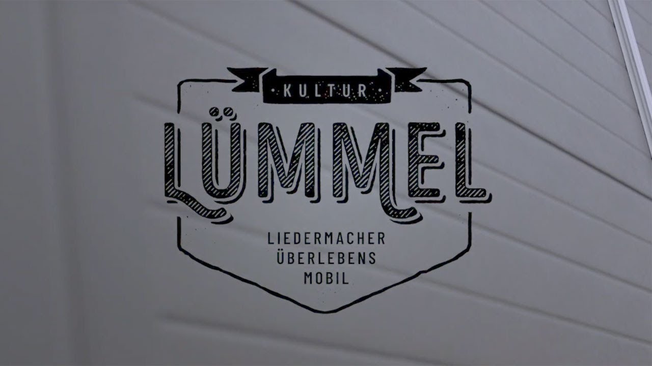 Kultur-Lümmel / das Liedermacher-Überlebens-Mobil