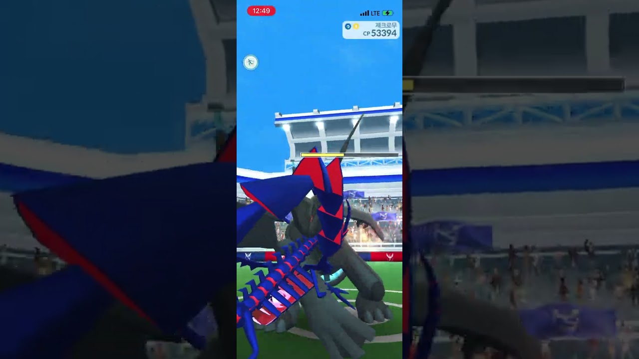 Dragon Breath/Outrage Zekrom solo, windy, blade boost