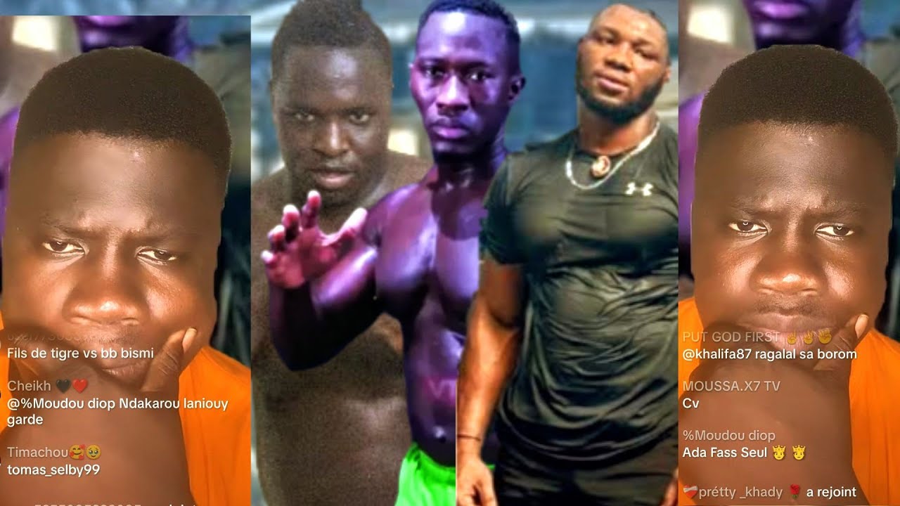 Ndakarou lane moy sene problème Ada Fass Diène kairé Bébé Diene Ay Saytané niolene di