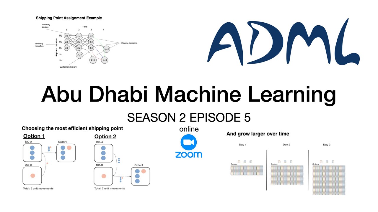 ADML S2E5 - Optimizing Supply Chain with Reinforcement Learning and Graph NNs