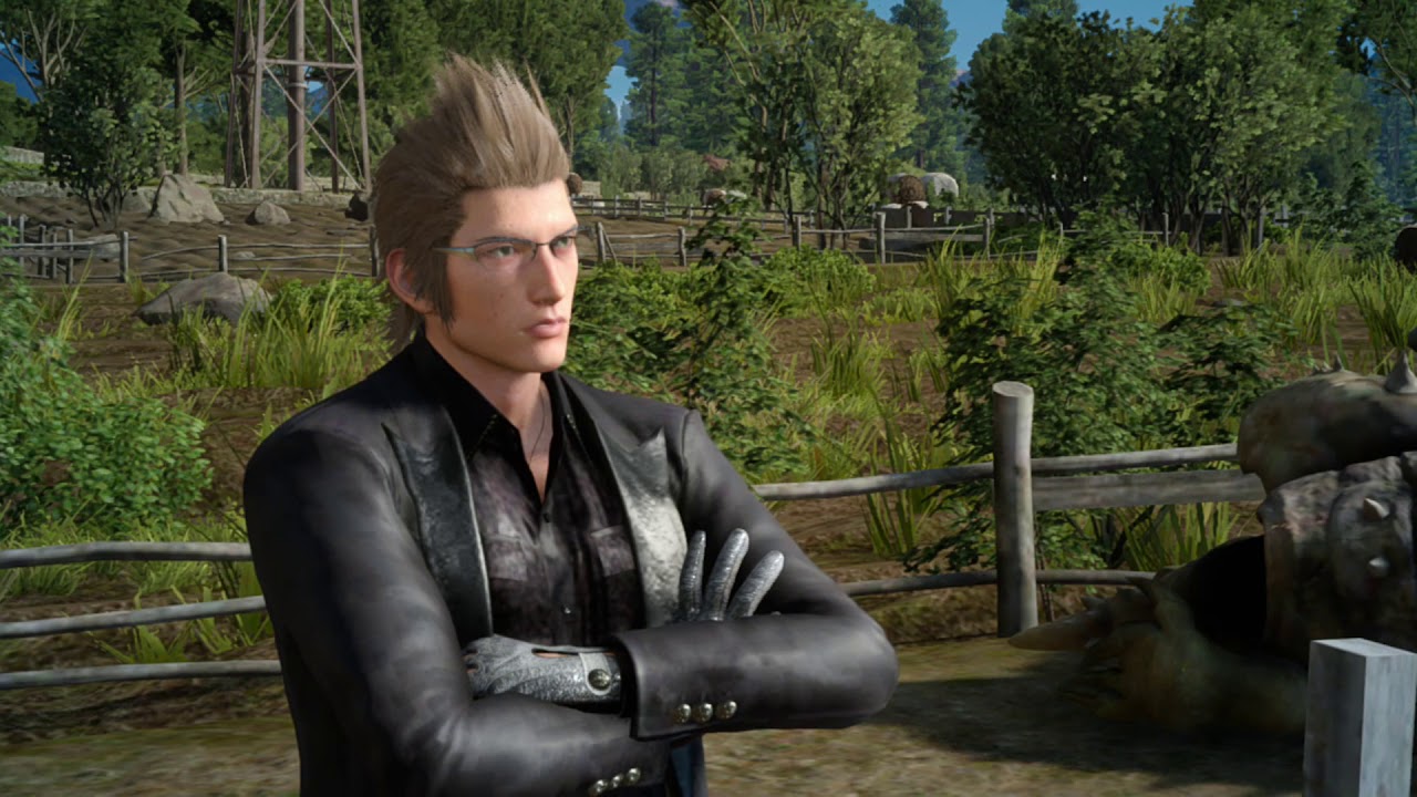 Final Fantasy XV  - #10 O poder dos Reis.