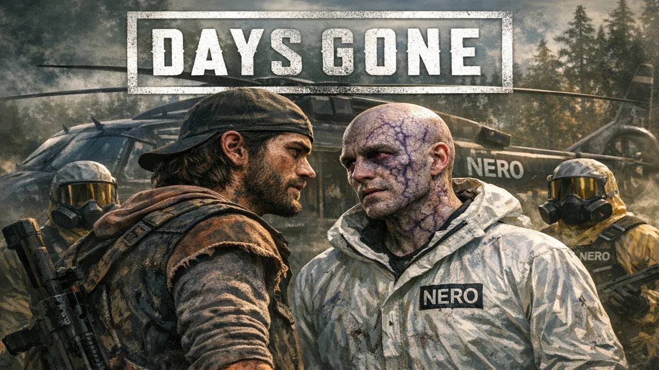 Прости меня | Mr. Vityaz Play ► Days Gone - Серия #27