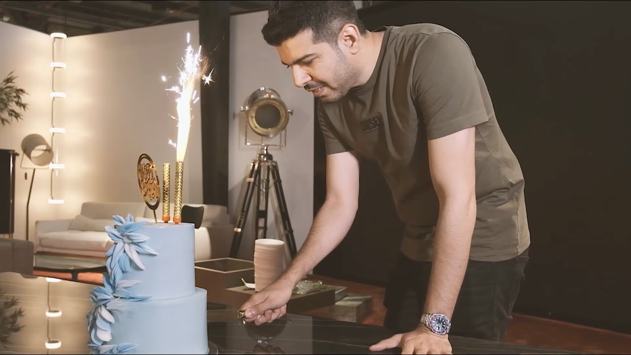 Celebrating Mohib Mithani