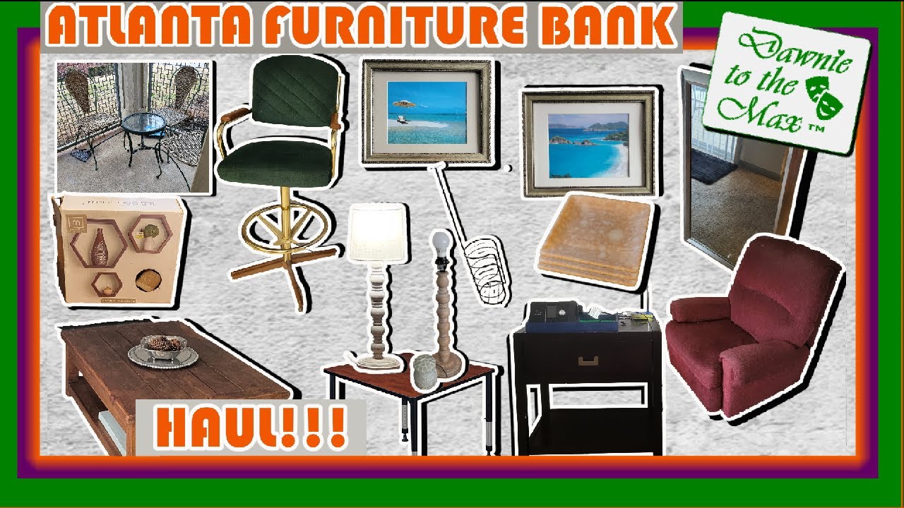 ATLANTA FURNITURE BANK [HAUL]