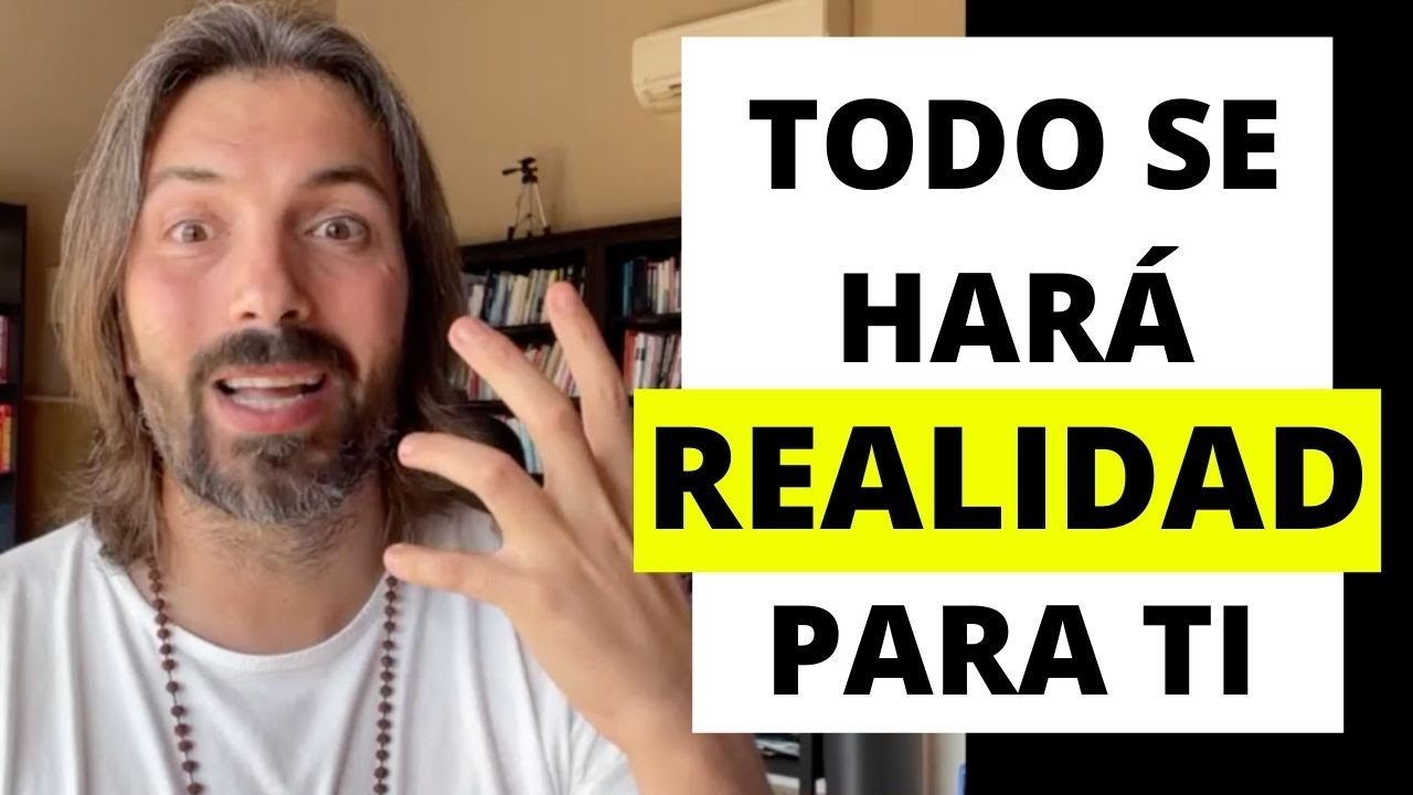 &iquest;C&oacute;mo aumentar tu FE? Activa la FUERZA M&Aacute;S PODEROSA del Universo