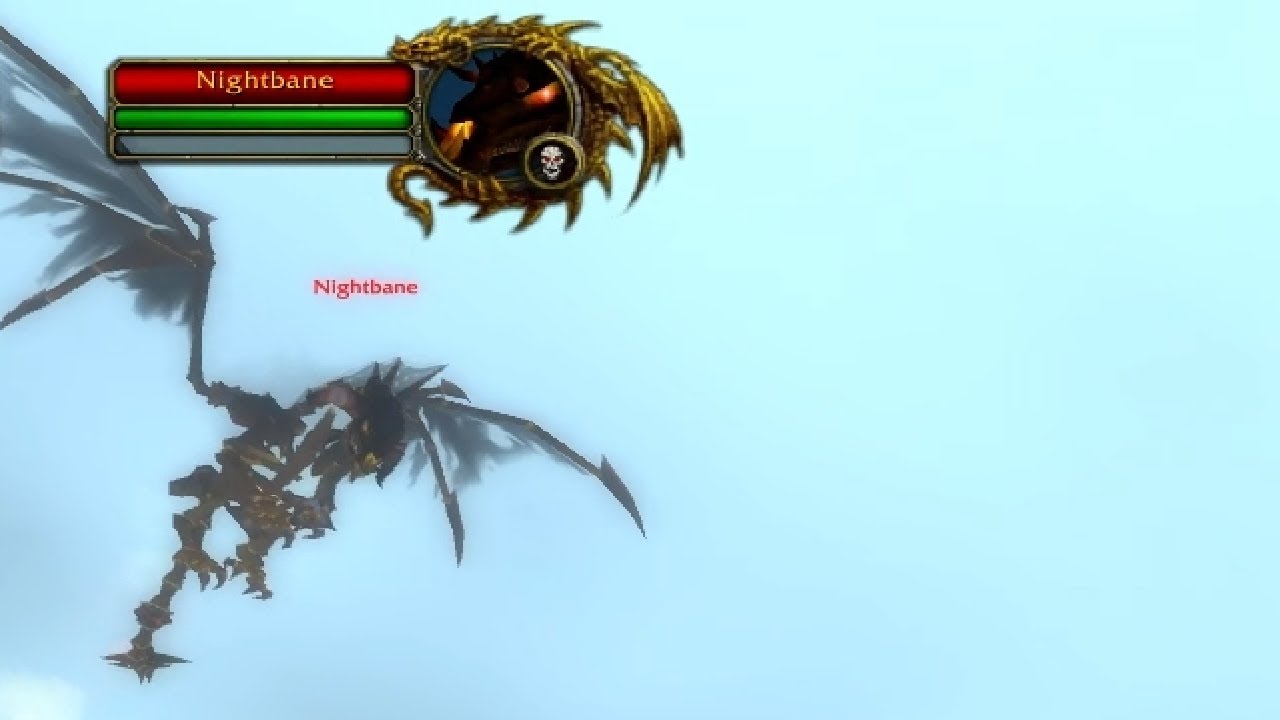 Как призвать Ночную Погибель в Каражане в MoP Classic WoW