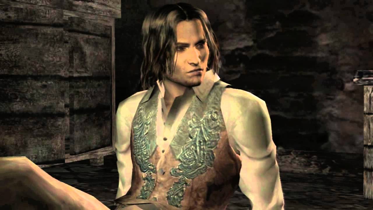 Resident Evil 4 The Abridged SP00D Episode 1 