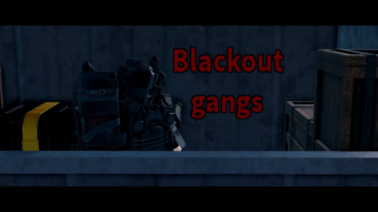 Blackout revival, Clans #roblox  #robloxblackout