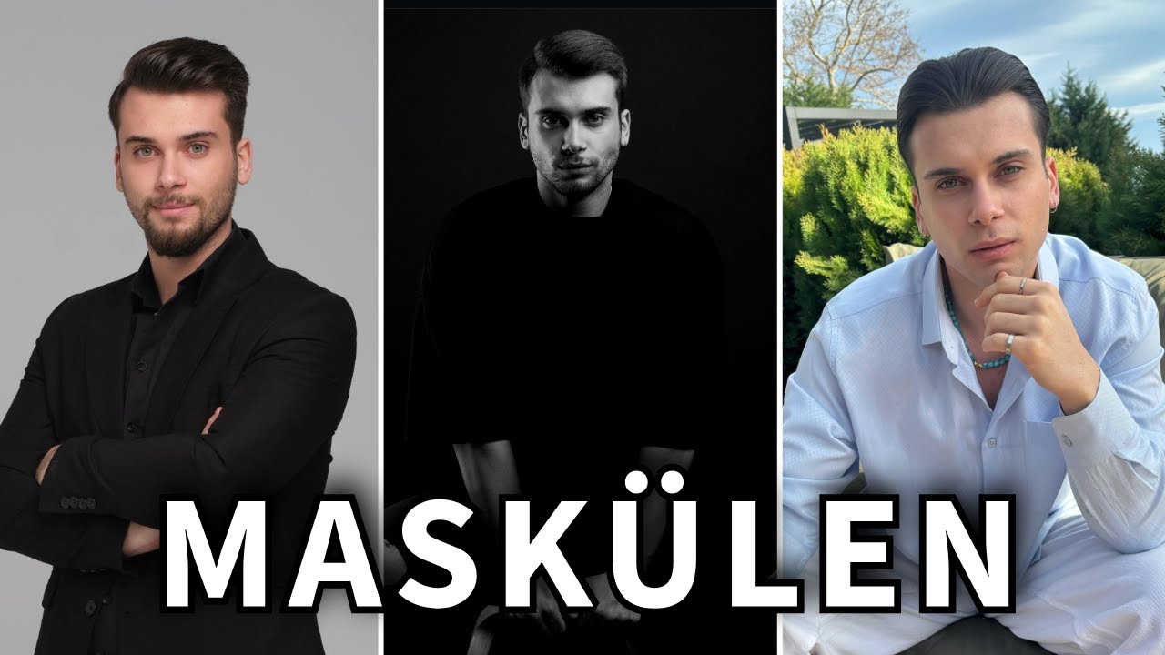 Maskülen Erkek Olmak İstiyorsan Bunu Dinlemelisin