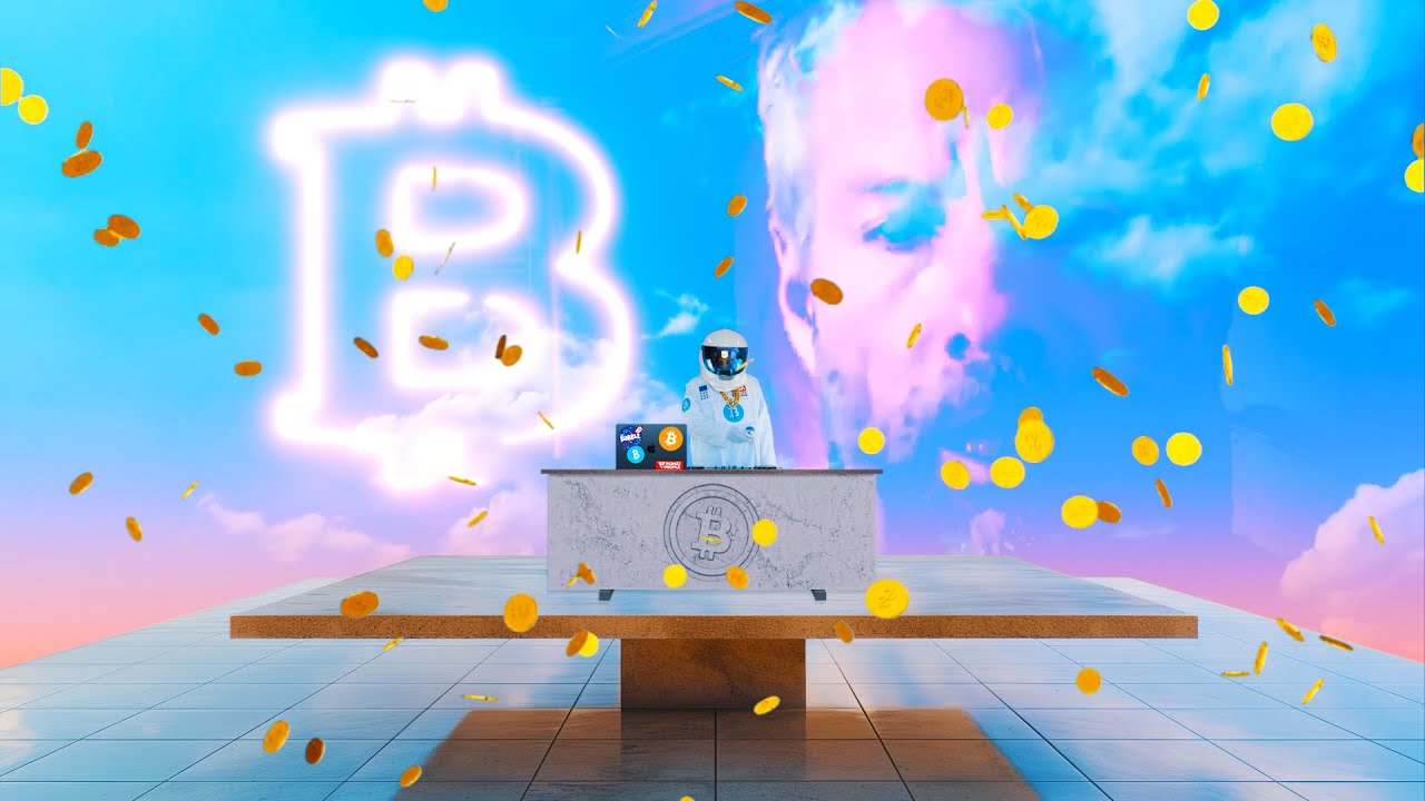 Michael Saylor - There Is No Second Best (Lil Bubble Bitcoin House Remix)