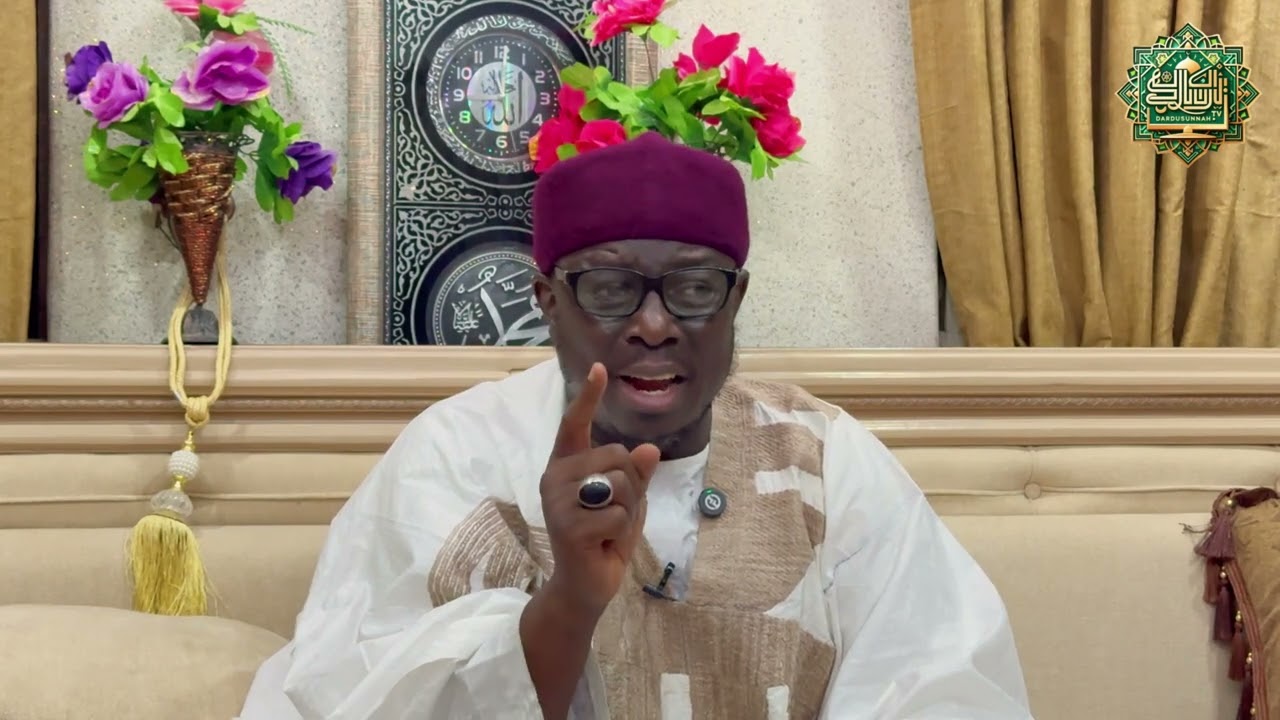 Tambayoyin Aikin Hajji | Sheikh Aminu Ibrahim Daurawa