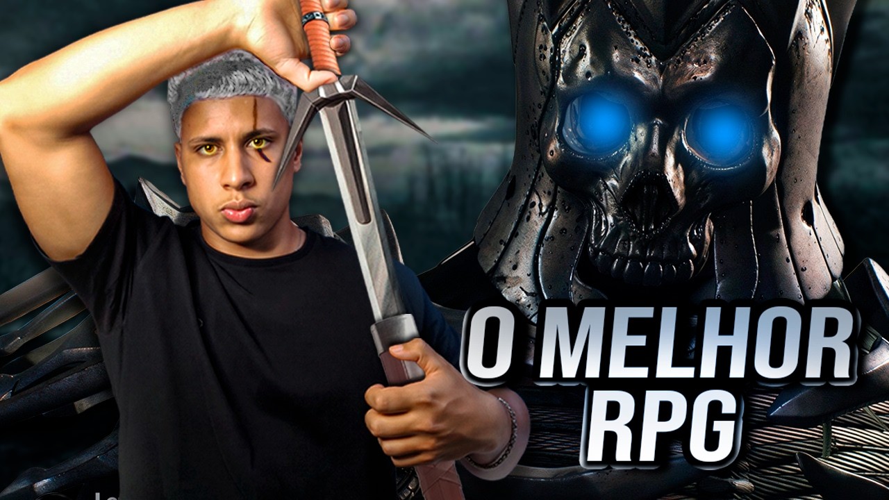 THE WITCHER 3 Ainda É O Melhor RPG Já Feito?!